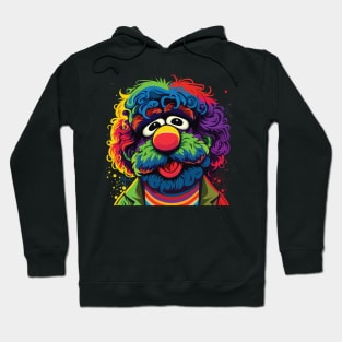 Colorize Muppet Hoodie